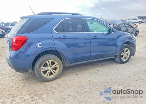 2011 Chevrolet Equinox Lt z USA, uszkodzony, nr VIN 2CNALDEC7B6432208